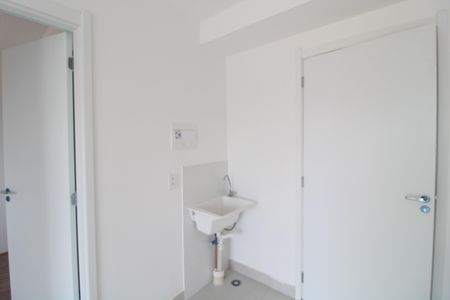 Apartamento para alugar com 30m², 1 quarto e sem vagaLavanderia