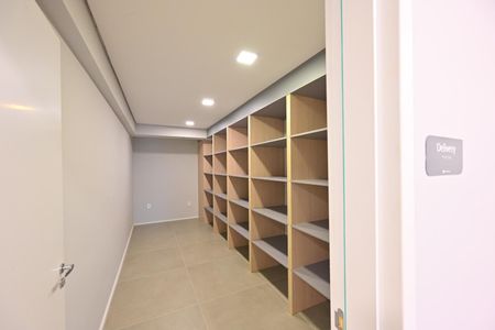 Apartamento à venda com 30m², 1 quarto e sem vaga Apartamento à venda com 30m², 1 quarto e sem vagaDelivery