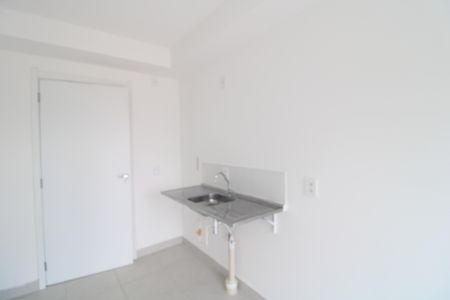 Cozinha de apartamento para alugar com 1 quarto, 30m² em Planalto Paulista, São Paulo