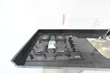 Apartamento à venda com 30m², 1 quarto e sem vaga Apartamento à venda com 30m², 1 quarto e sem vagaCozinha