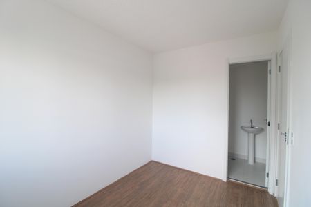 Suíte de apartamento para alugar com 1 quarto, 30m² em Planalto Paulista, São Paulo