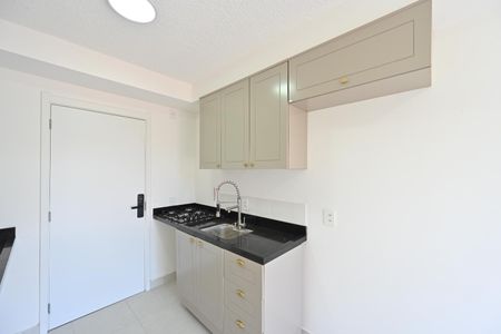 Apartamento à venda com 30m², 1 quarto e sem vaga Apartamento à venda com 30m², 1 quarto e sem vagaCozinha