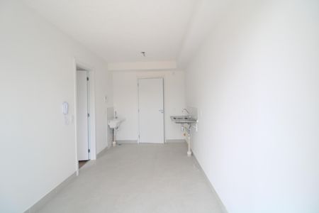 Sala de apartamento para alugar com 1 quarto, 30m² em Planalto Paulista, São Paulo