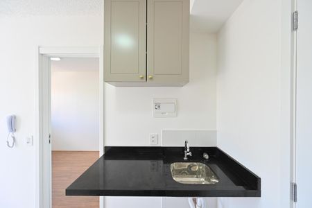 Apartamento à venda com 30m², 1 quarto e sem vaga Apartamento à venda com 30m², 1 quarto e sem vagaLavanderia