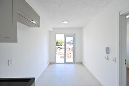 Sala de apartamento para alugar com 1 quarto, 30m² em Planalto Paulista, São Paulo