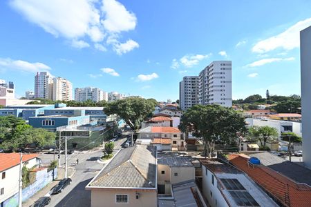 Vista da Varanda de apartamento para alugar com 1 quarto, 30m² em Planalto Paulista, São Paulo