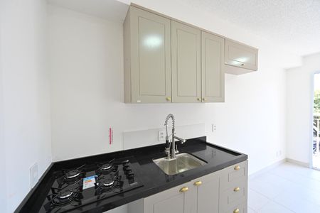 Apartamento à venda com 30m², 1 quarto e sem vaga Apartamento à venda com 30m², 1 quarto e sem vagaCozinha