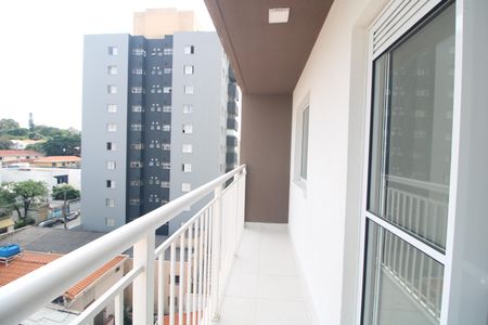 Sacada de apartamento para alugar com 1 quarto, 30m² em Planalto Paulista, São Paulo
