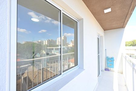 Apartamento à venda com 30m², 1 quarto e sem vaga Apartamento à venda com 30m², 1 quarto e sem vagaVaranda