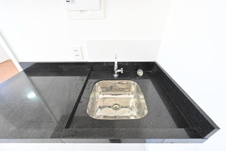 Apartamento à venda com 30m², 1 quarto e sem vaga Apartamento à venda com 30m², 1 quarto e sem vagaLavanderia
