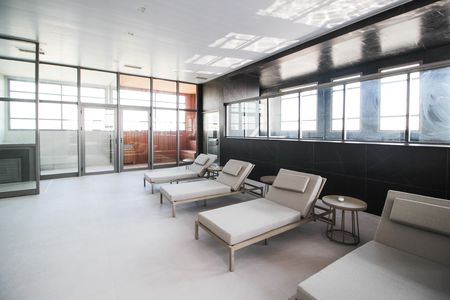 Studio à venda com 28m², 1 quarto e sem vaga