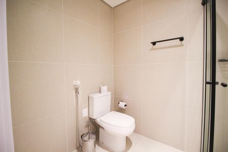 Studio à venda com 28m², 1 quarto e sem vaga