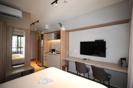 Kitnet/Studio à venda com 1 quarto, 28m² em Planalto Paulista, São Paulo