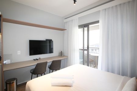 Kitnet/Studio à venda com 1 quarto, 28m² em Planalto Paulista, São Paulo