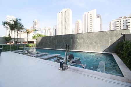 Studio à venda com 28m², 1 quarto e sem vaga