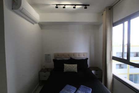Quarto  de apartamento à venda com 1 quarto, 21m² em Ipiranga, São Paulo