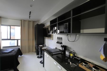 Apartamento à venda com 21m², 1 quarto e sem vagaStudio