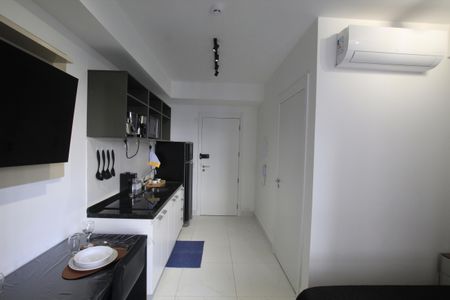 Apartamento à venda com 21m², 1 quarto e sem vagaStudio