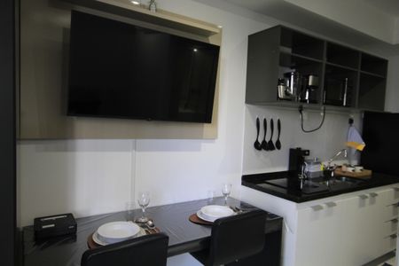 Apartamento à venda com 21m², 1 quarto e sem vagaStudio