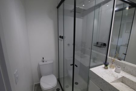 Apartamento à venda com 21m², 1 quarto e sem vagaBanheiro