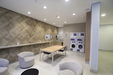 Apartamento à venda com 21m², 1 quarto e sem vagaLavanderia