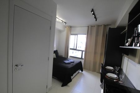 Apartamento à venda com 21m², 1 quarto e sem vagaEntrada