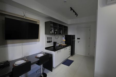 Studio de apartamento à venda com 1 quarto, 21m² em Ipiranga, São Paulo