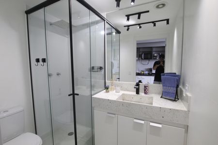 Apartamento à venda com 21m², 1 quarto e sem vagaBanheiro