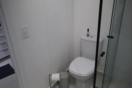 Apartamento à venda com 21m², 1 quarto e sem vagaBanheiro