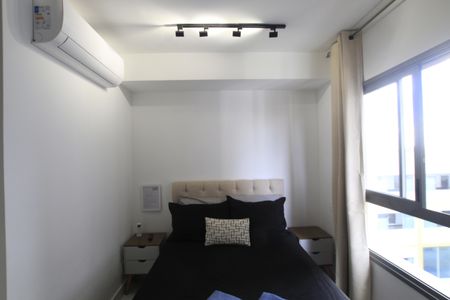 Quarto de apartamento à venda com 1 quarto, 21m² em Ipiranga, São Paulo