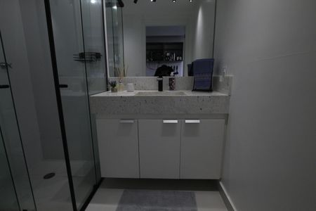 Apartamento à venda com 21m², 1 quarto e sem vagaBanheiro