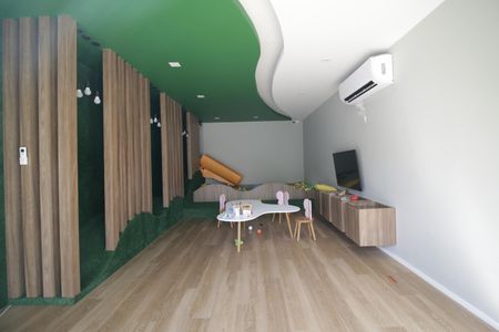 Apartamento à venda com 42m², 2 quartos e sem vagaBrinquedoteca