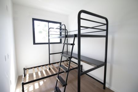 Apartamento à venda com 42m², 2 quartos e sem vagaQuarto 1