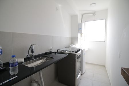 Apartamento à venda com 42m², 2 quartos e sem vagaCozinha