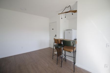 Apartamento à venda com 42m², 2 quartos e sem vagaSala