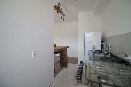 Apartamento à venda com 42m², 2 quartos e sem vagaCozinha