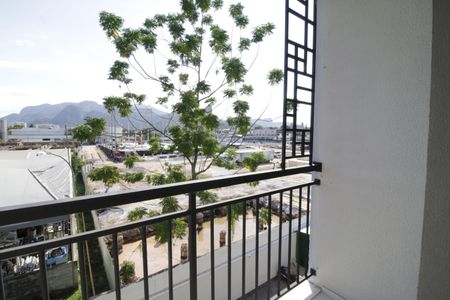 Apartamento à venda com 42m², 2 quartos e sem vagaVaranda da Sala