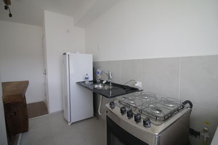 Apartamento à venda com 42m², 2 quartos e sem vagaCozinha