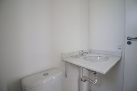 Apartamento à venda com 42m², 2 quartos e sem vagaBanheiro