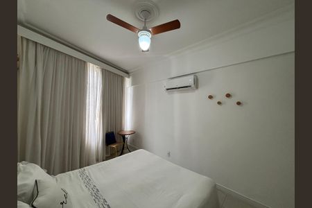 Quarto de apartamento para alugar com 1 quarto, 35m² em Copacabana, Rio de Janeiro