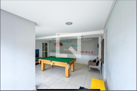 Apartamento à venda com 46m², 2 quartos e 1 vaga Apartamento à venda com 46m², 2 quartos e 1 vagaSalão de Jogos