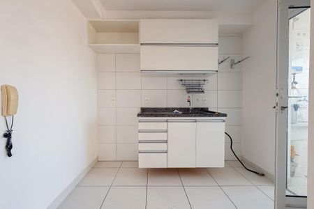 Apartamento à venda com 46m², 2 quartos e 1 vaga Apartamento à venda com 46m², 2 quartos e 1 vagaCozinha