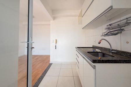 Apartamento à venda com 46m², 2 quartos e 1 vaga Apartamento à venda com 46m², 2 quartos e 1 vagaCozinha