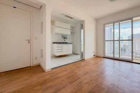 Sala de apartamento à venda com 2 quartos, 46m² em Liberdade, São Paulo