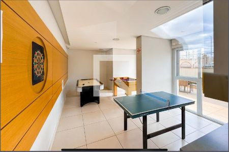 Apartamento à venda com 46m², 2 quartos e 1 vaga Apartamento à venda com 46m², 2 quartos e 1 vagaSalão de Jogos