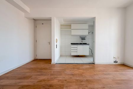 Sala de apartamento à venda com 2 quartos, 46m² em Liberdade, São Paulo