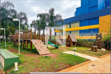 Apartamento à venda com 46m², 2 quartos e 1 vaga Apartamento à venda com 46m², 2 quartos e 1 vagaPlayground