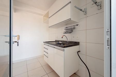 Apartamento à venda com 46m², 2 quartos e 1 vaga Apartamento à venda com 46m², 2 quartos e 1 vagaCozinha