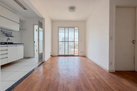 Sala de apartamento à venda com 2 quartos, 46m² em Liberdade, São Paulo