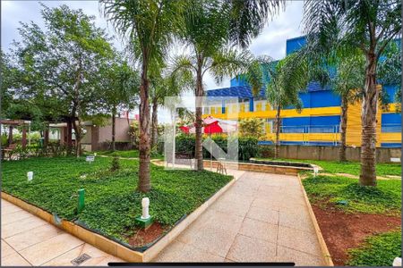 Apartamento à venda com 46m², 2 quartos e 1 vaga Apartamento à venda com 46m², 2 quartos e 1 vagaÁrea Externa